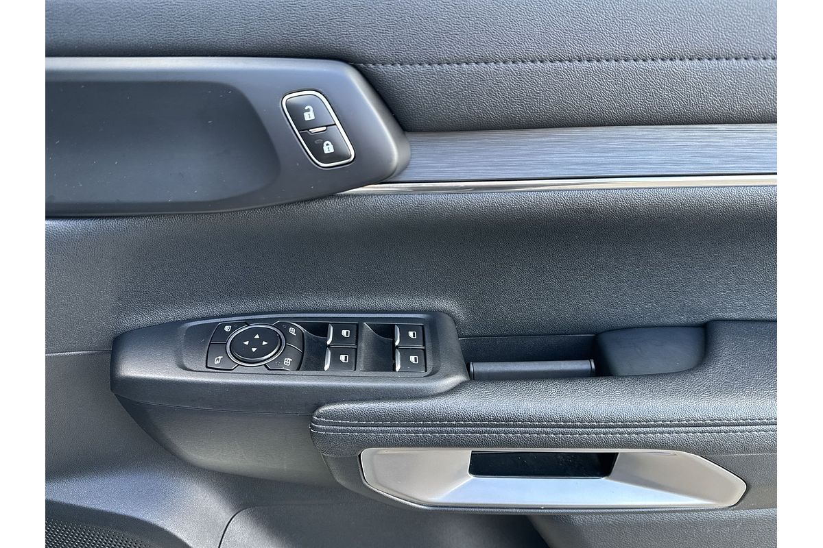 2022 Ford Everest Trend 2.0L