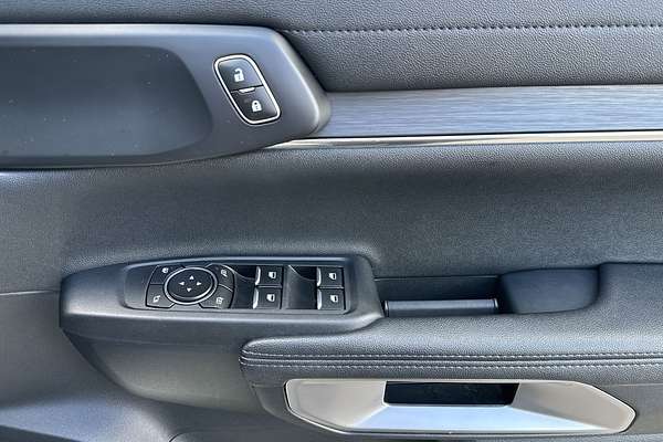 2022 Ford Everest Trend 2.0L