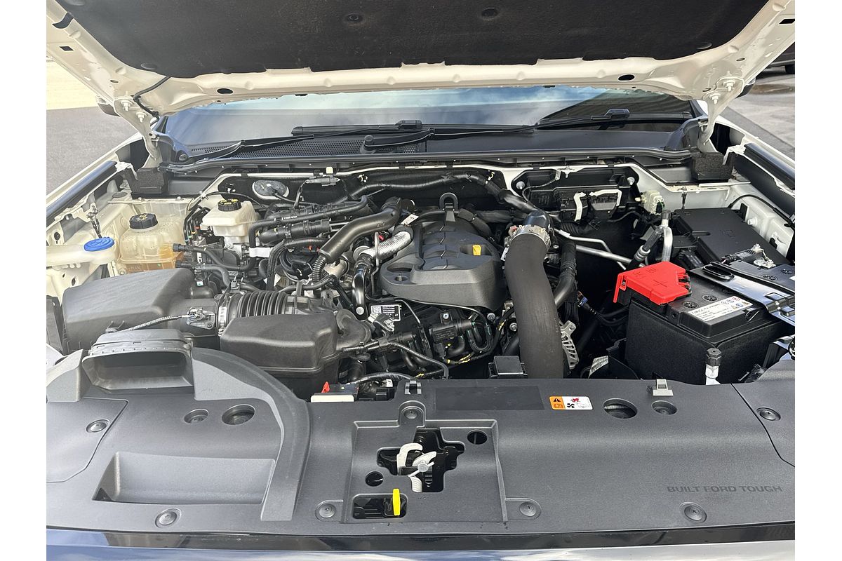 2022 Ford Everest Trend 2.0L