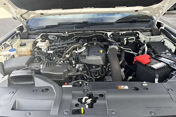 2022 Ford Everest Trend 2.0L