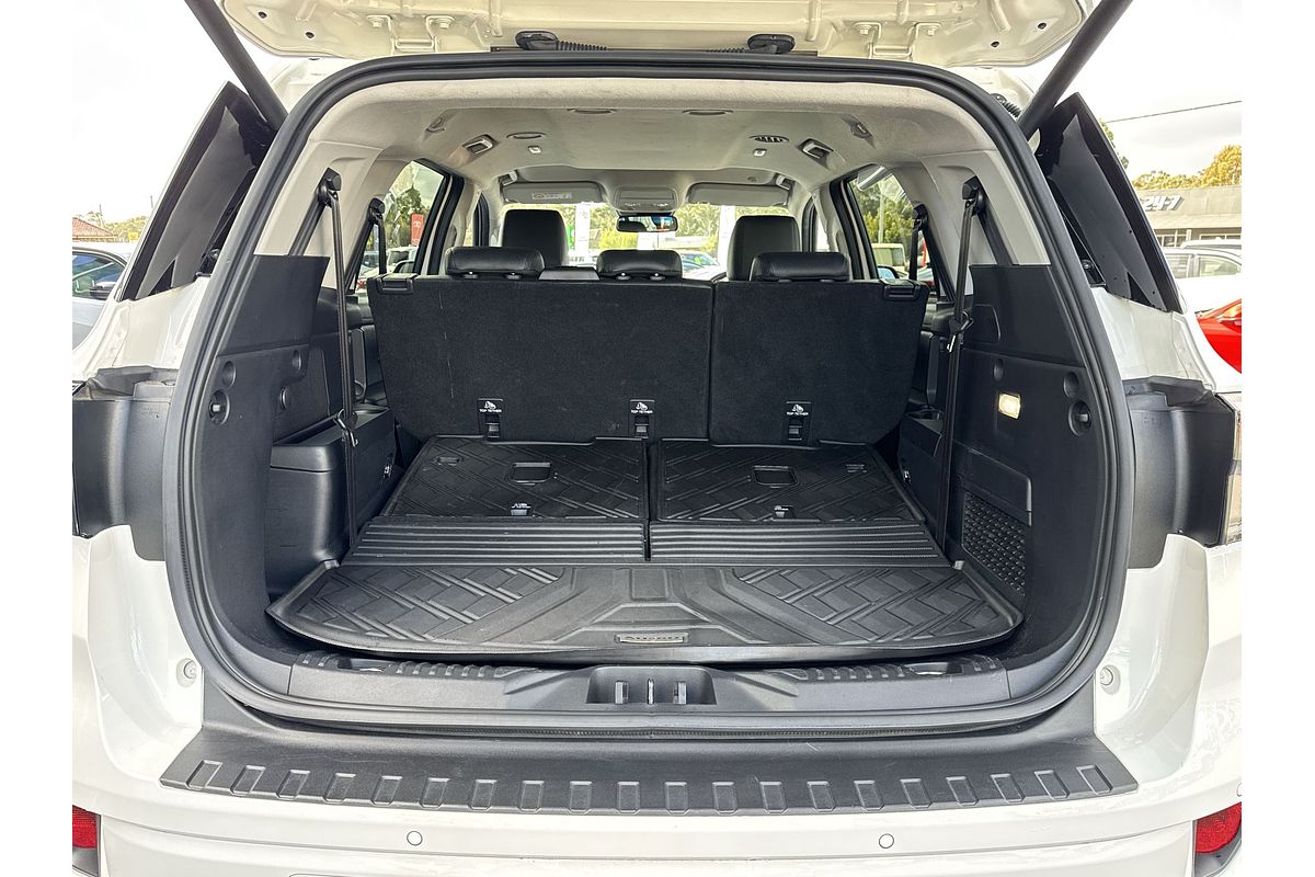 2022 Ford Everest Trend 2.0L