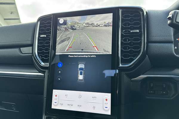 2022 Ford Everest Trend 2.0L