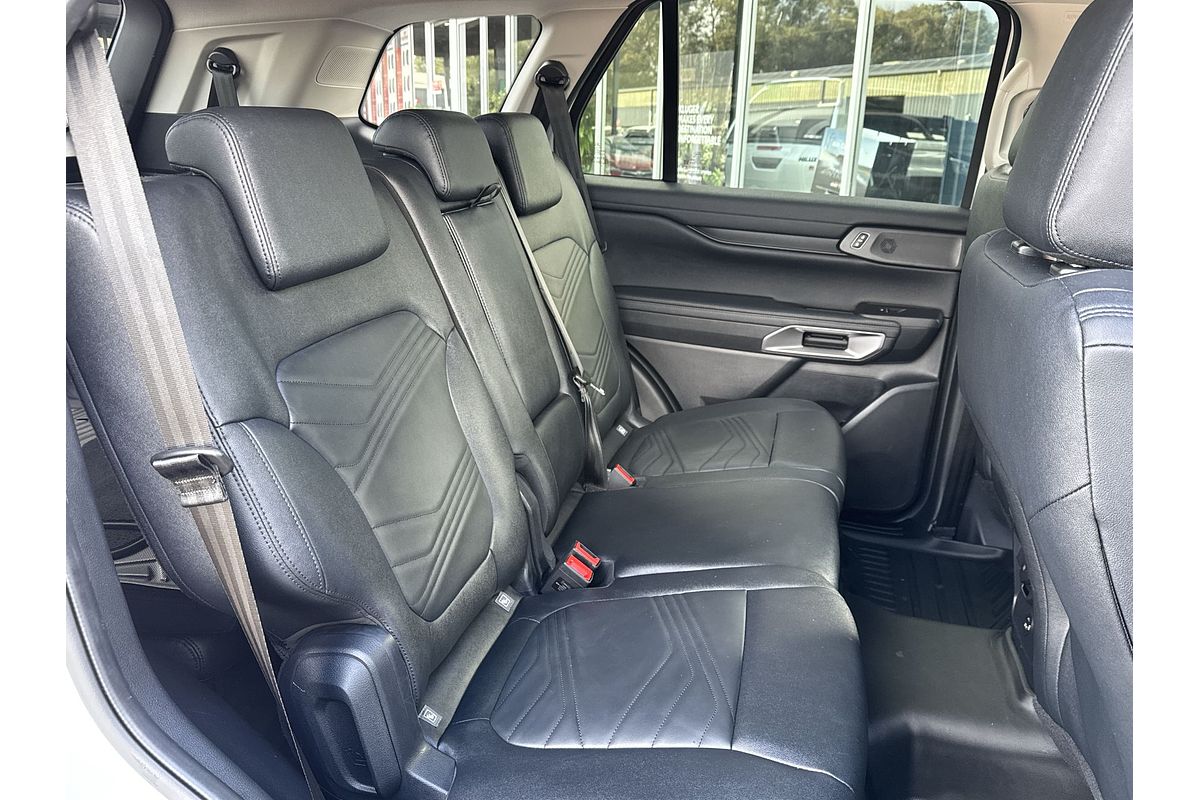 2022 Ford Everest Trend 2.0L