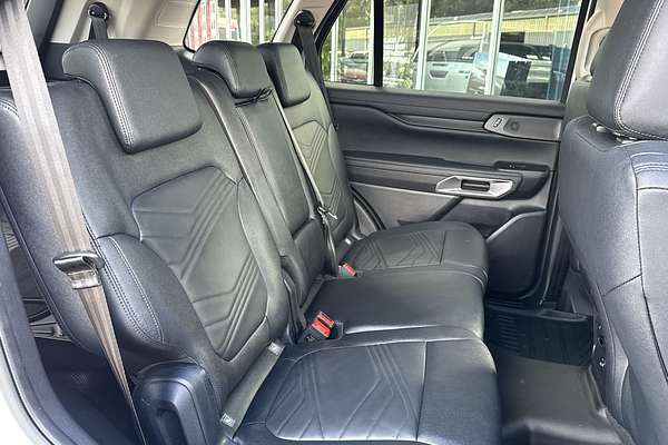 2022 Ford Everest Trend 2.0L
