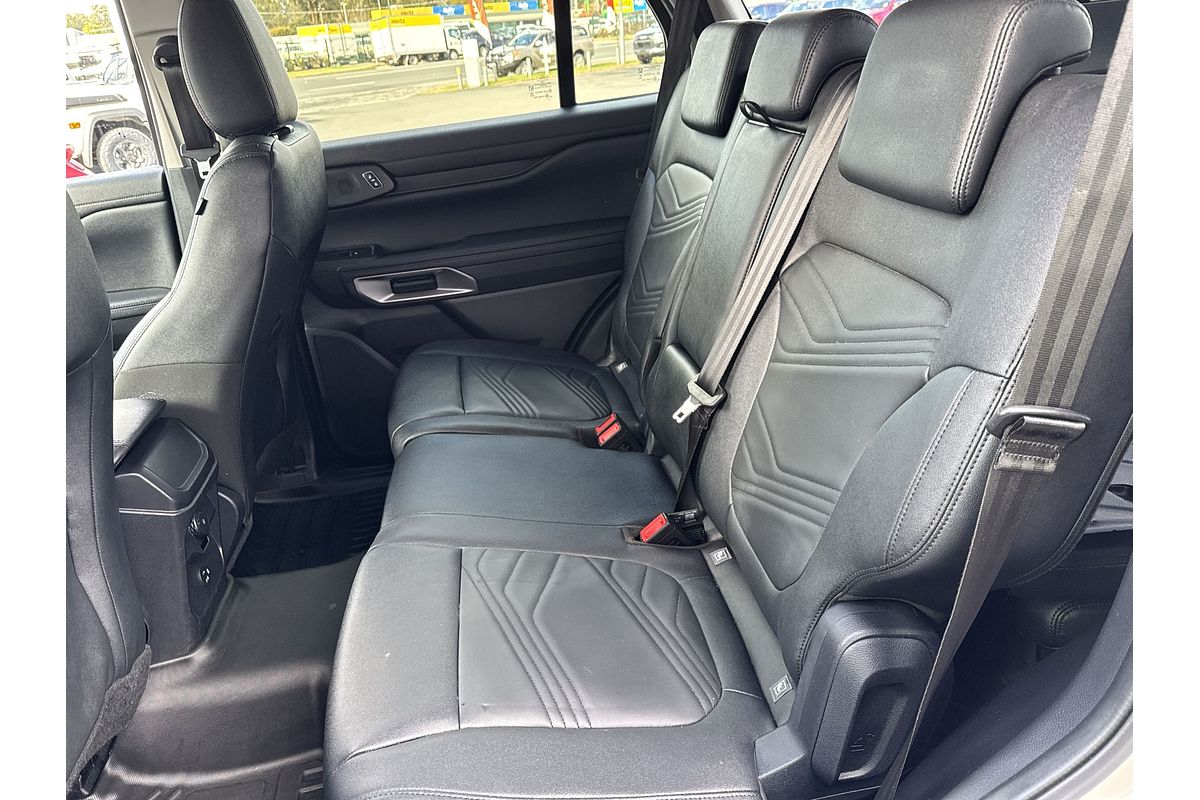 2022 Ford Everest Trend 2.0L