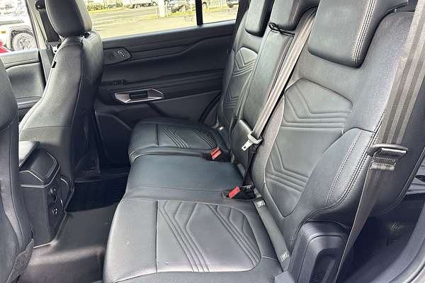 2022 Ford Everest Trend 2.0L