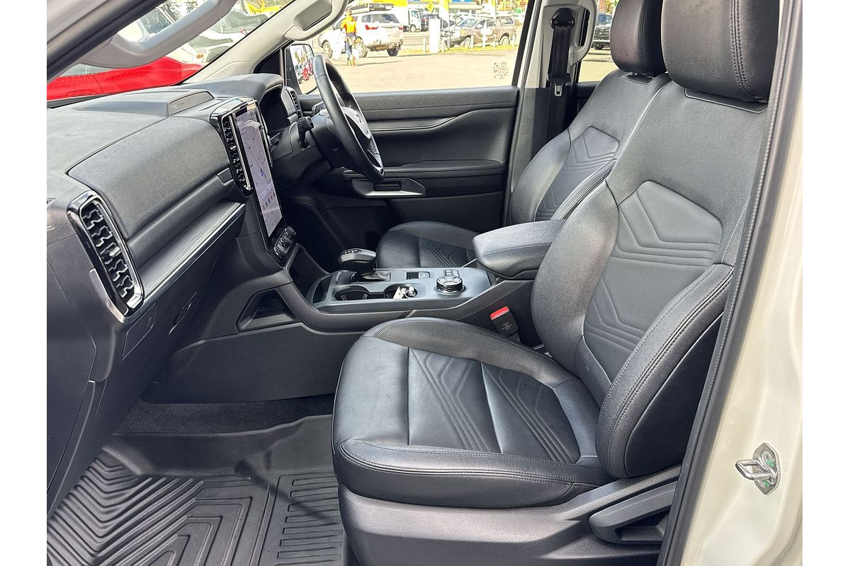 2022 Ford Everest Trend 2.0L