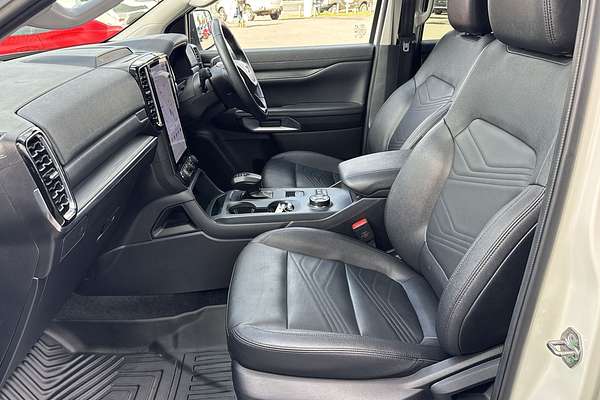 2022 Ford Everest Trend 2.0L
