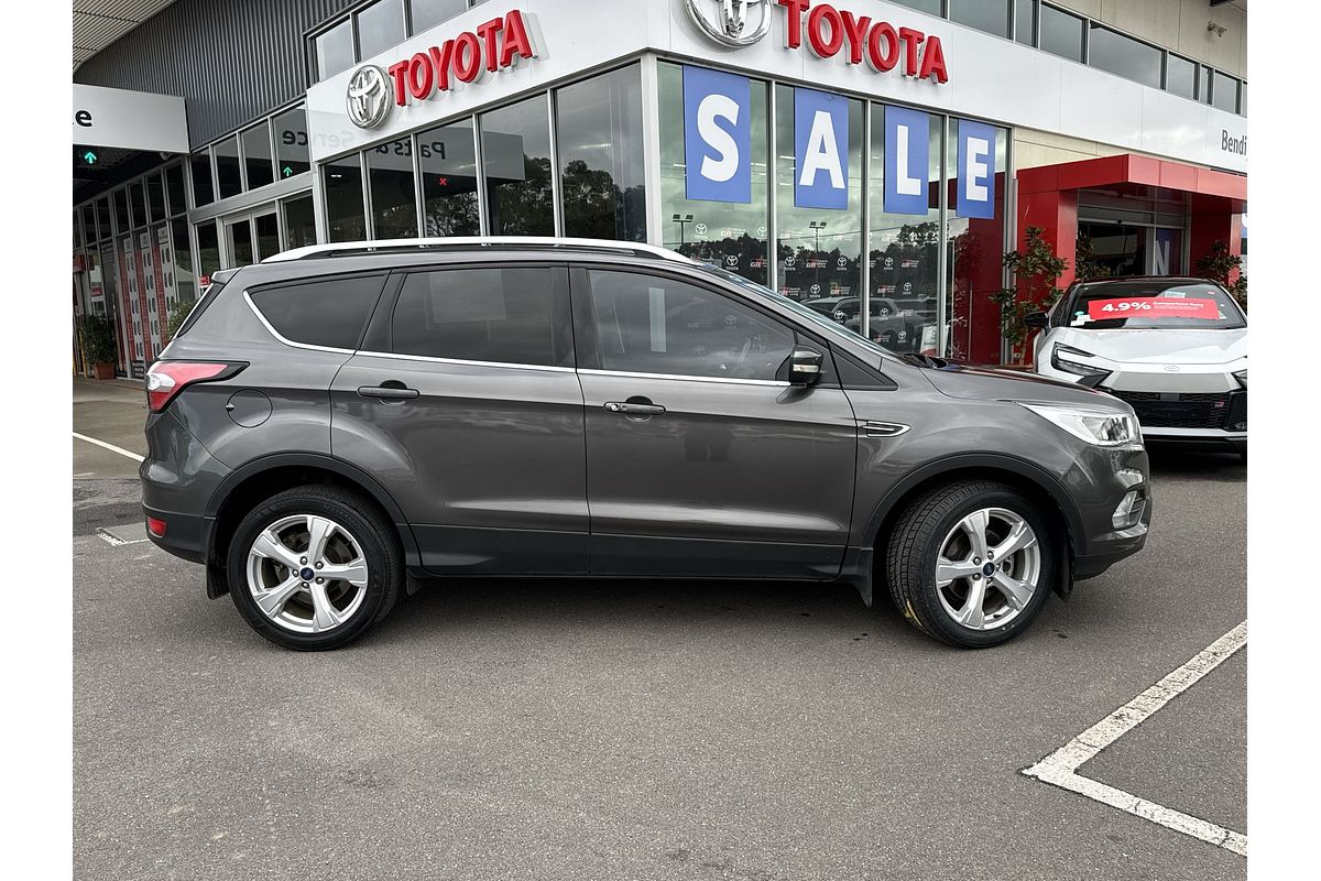 2017 Ford Escape Trend ZG