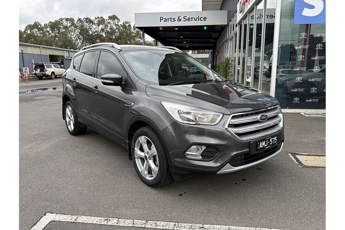 2017 Ford Escape Trend ZG