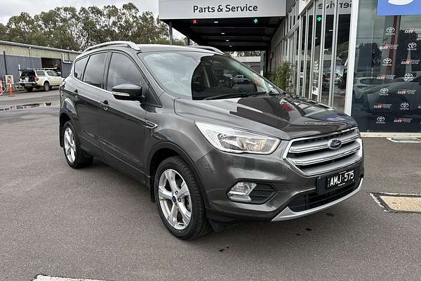 2017 Ford Escape Trend ZG
