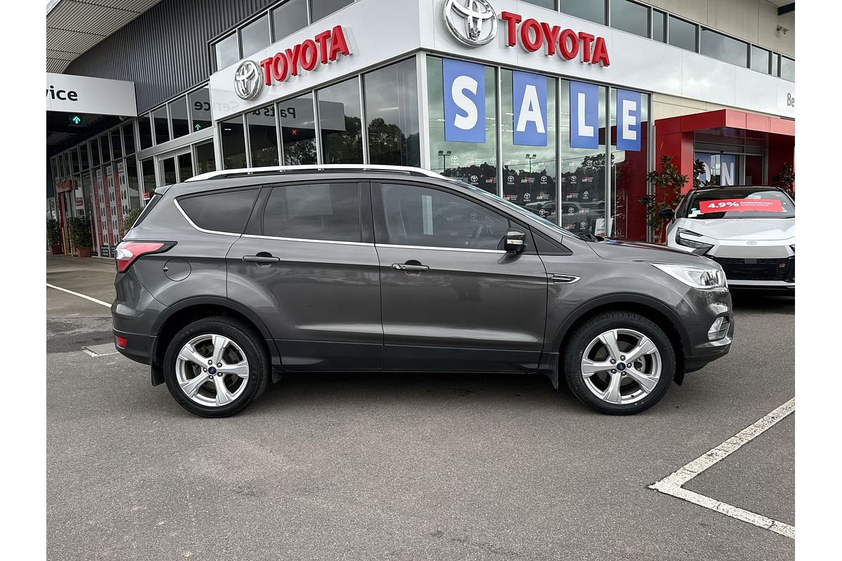 2017 Ford Escape Trend ZG