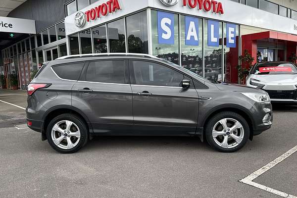 2017 Ford Escape Trend ZG