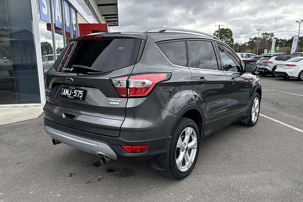 2017 Ford Escape Trend ZG