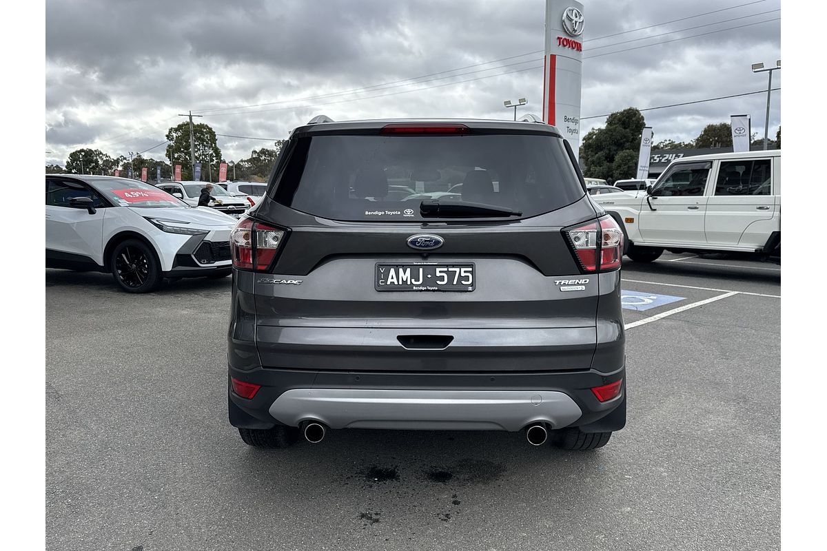 2017 Ford Escape Trend ZG