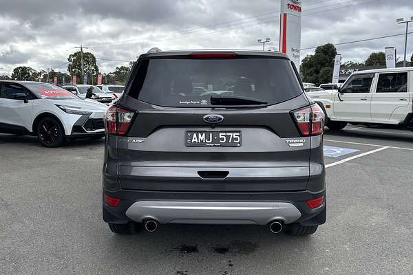 2017 Ford Escape Trend ZG