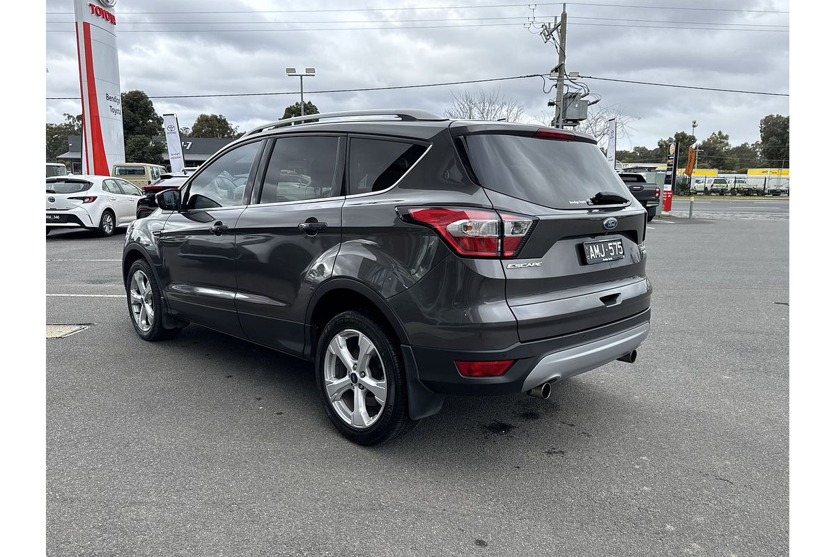 2017 Ford Escape Trend ZG