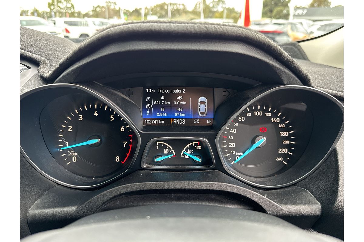 2017 Ford Escape Trend ZG