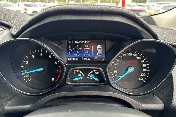 2017 Ford Escape Trend ZG