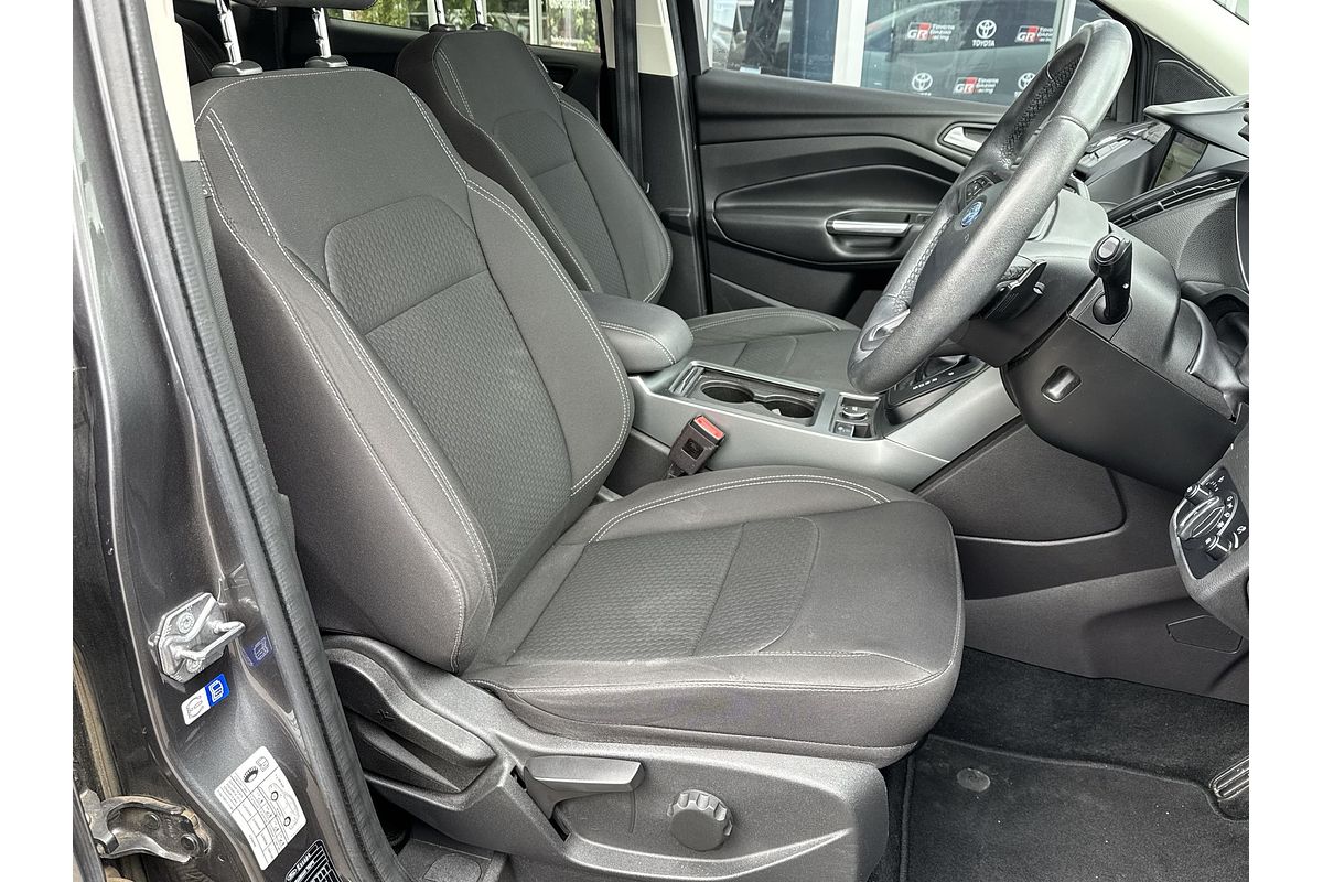 2017 Ford Escape Trend ZG