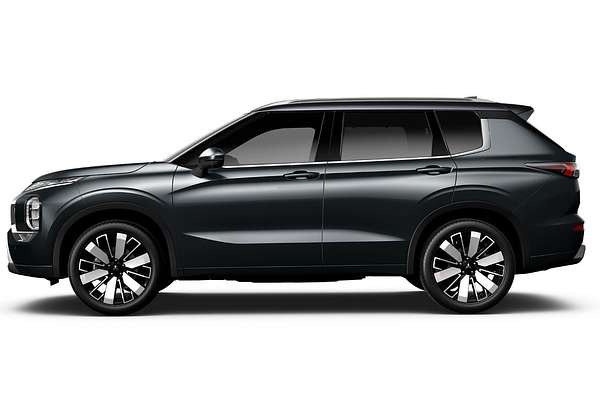 2025 Mitsubishi Outlander Exceed Tourer ZM