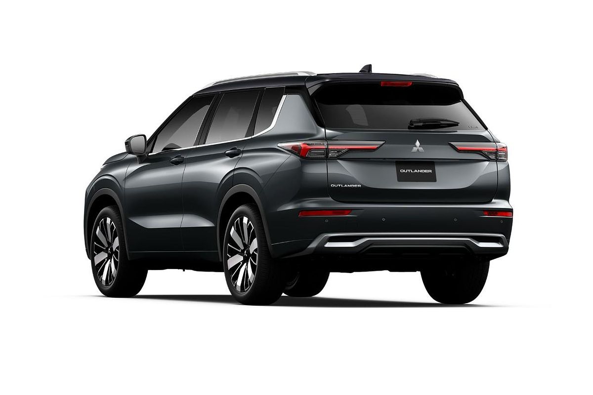 2025 Mitsubishi Outlander Exceed Tourer ZM