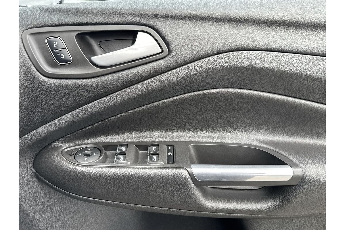 2017 Ford Escape Trend ZG