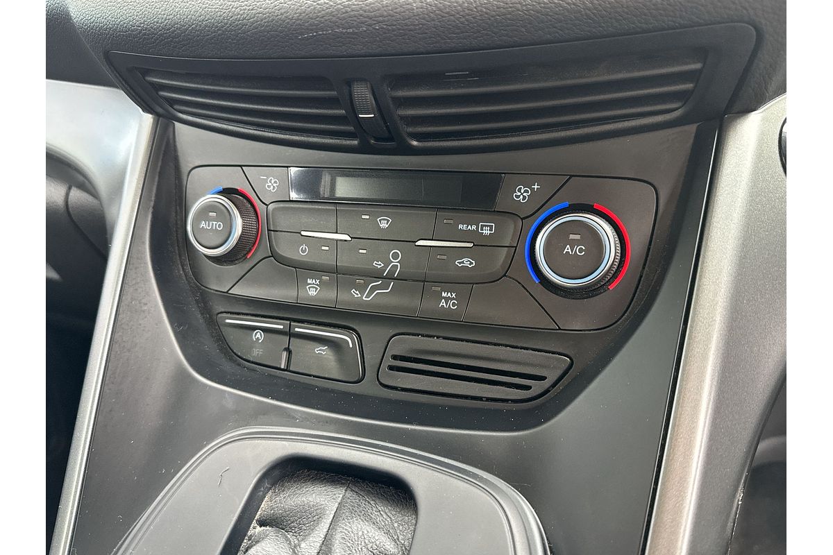 2017 Ford Escape Trend ZG