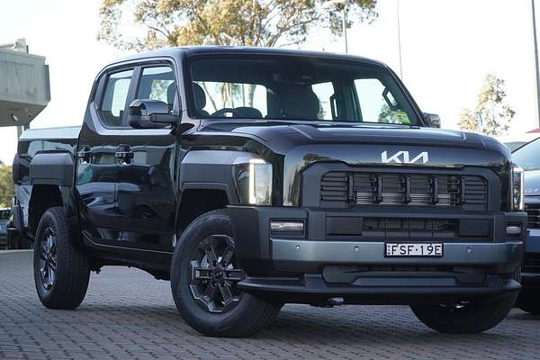2025 Kia Tasman SX TK 4X4