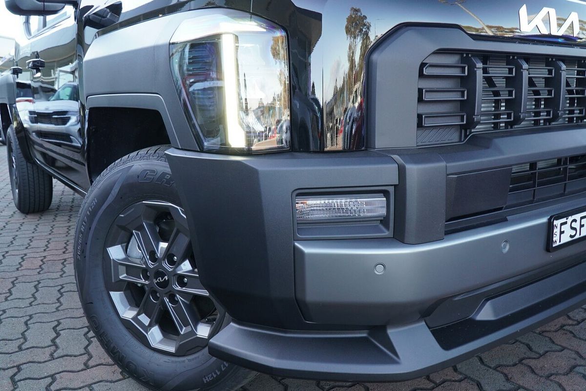 2025 Kia Tasman SX TK 4X4