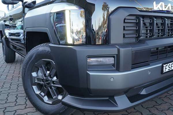2025 Kia Tasman SX TK 4X4