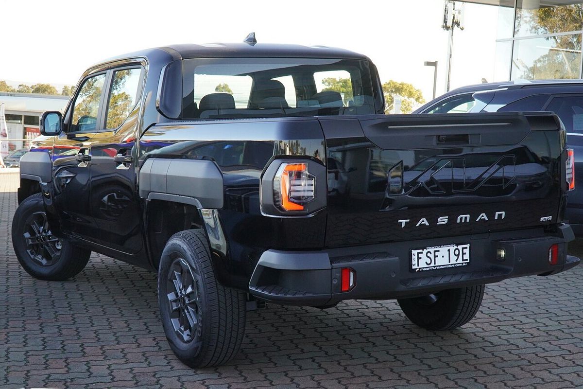 2025 Kia Tasman SX TK 4X4