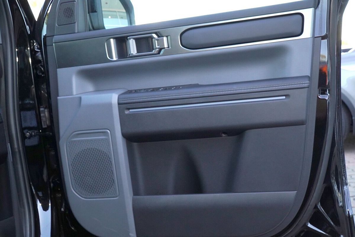 2025 Kia Tasman SX TK 4X4