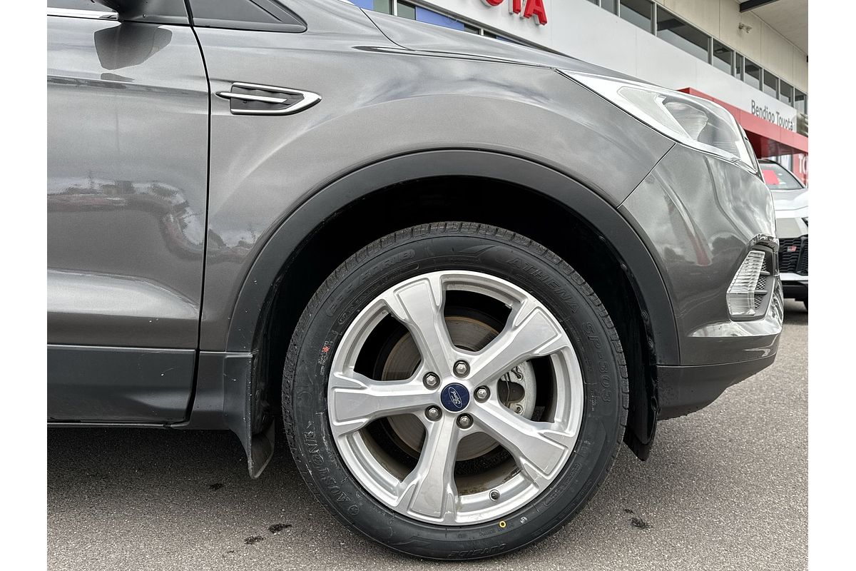 2017 Ford Escape Trend ZG