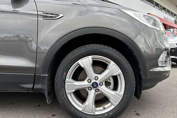 2017 Ford Escape Trend ZG