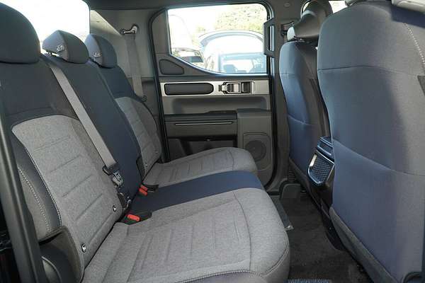 2025 Kia Tasman SX TK 4X4