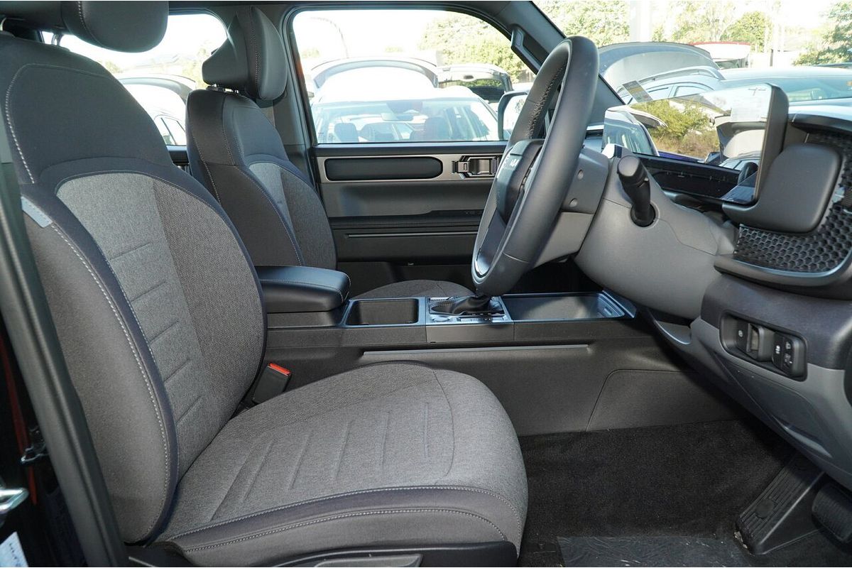 2025 Kia Tasman SX TK 4X4