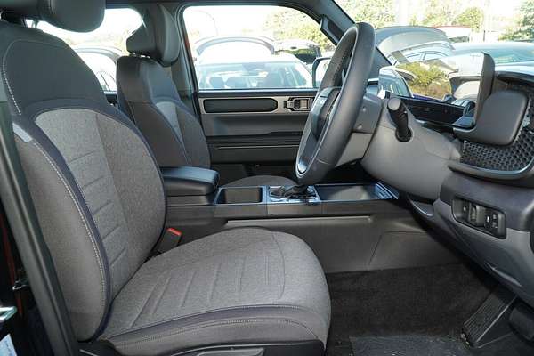 2025 Kia Tasman SX TK 4X4