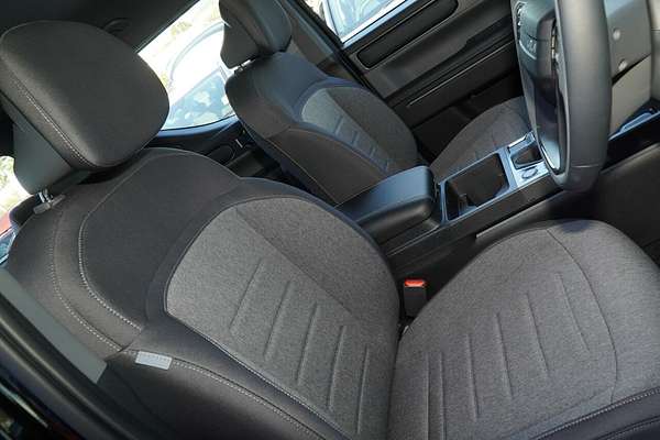2025 Kia Tasman SX TK 4X4