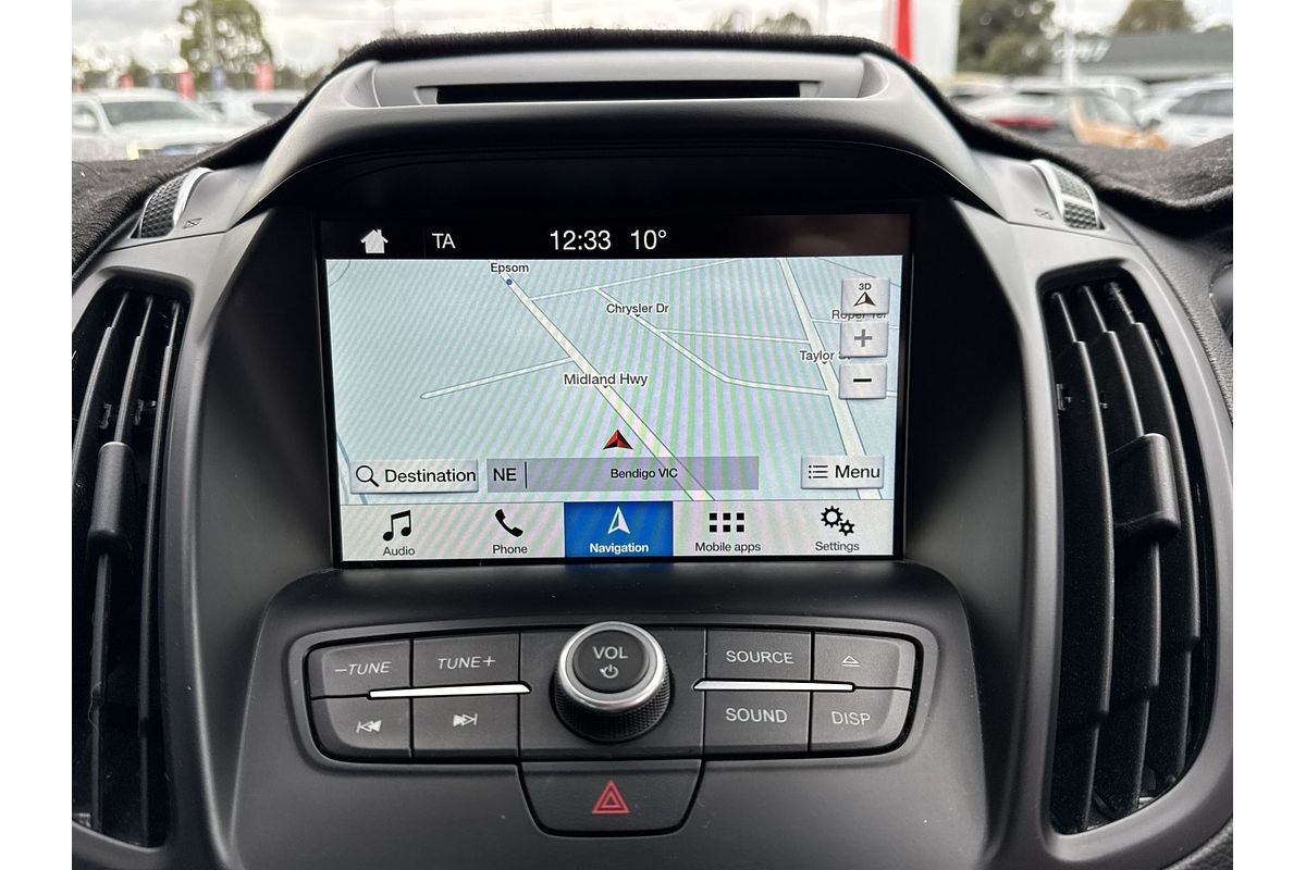 2017 Ford Escape Trend ZG