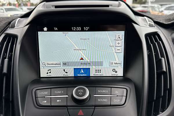 2017 Ford Escape Trend ZG
