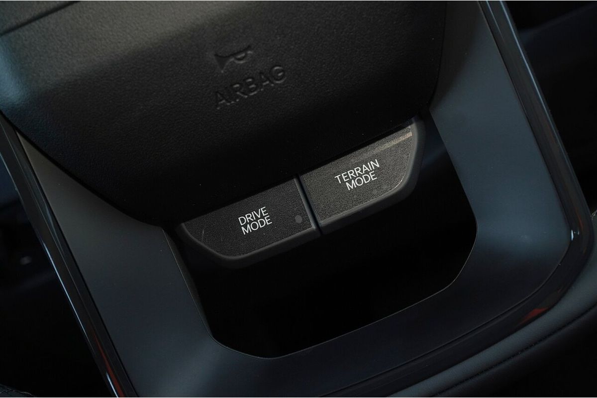 2025 Kia Tasman SX TK 4X4