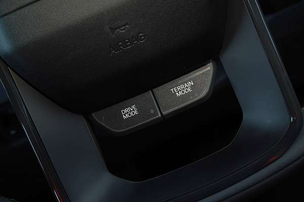 2025 Kia Tasman SX TK 4X4