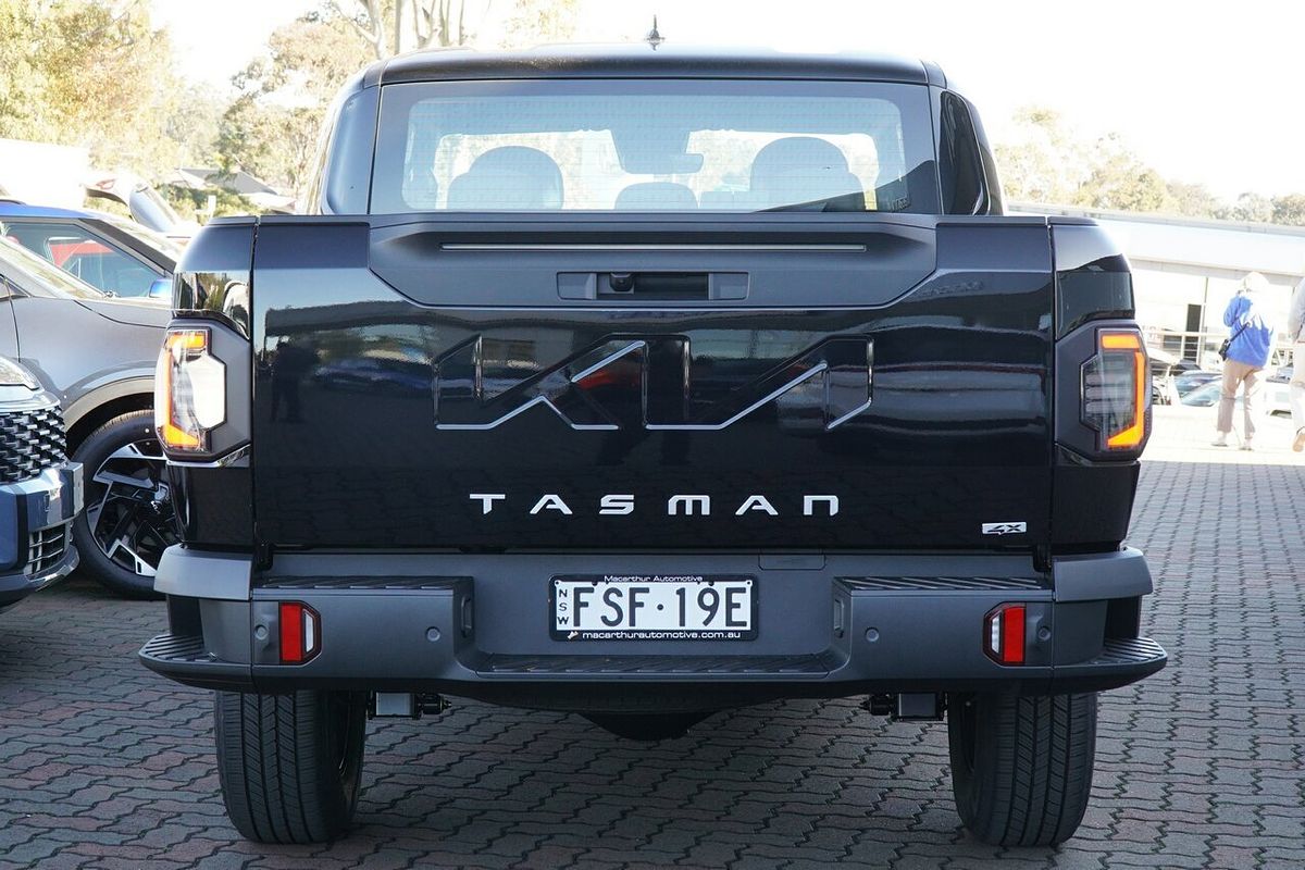 2025 Kia Tasman SX TK 4X4