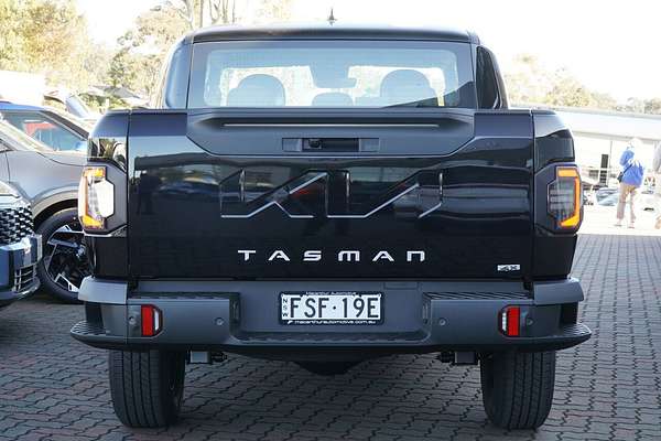 2025 Kia Tasman SX TK 4X4