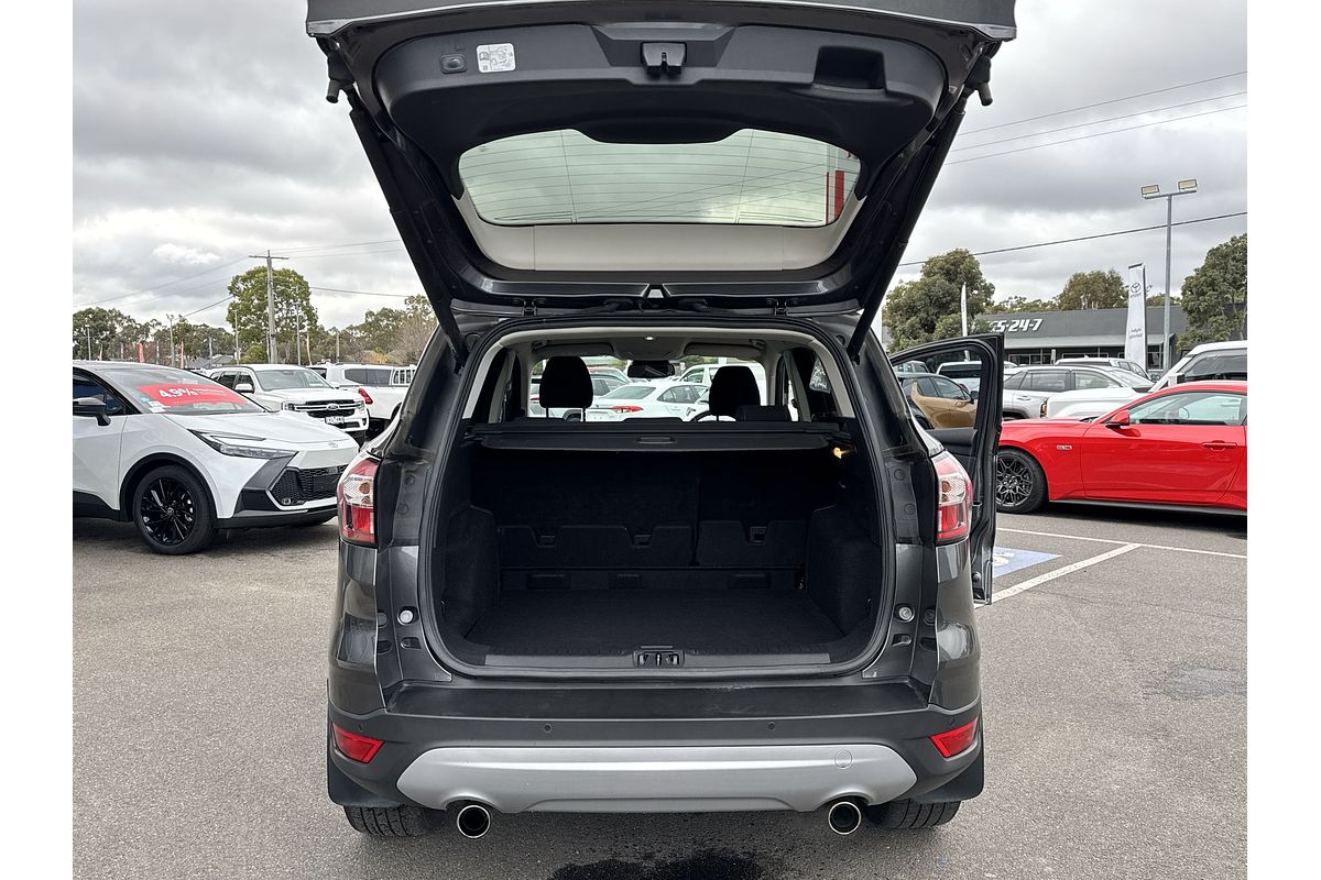 2017 Ford Escape Trend ZG