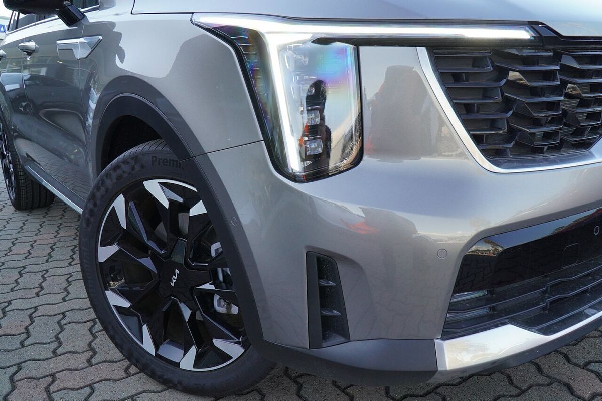 2025 Kia Sorento GT-Line MQ4 PE