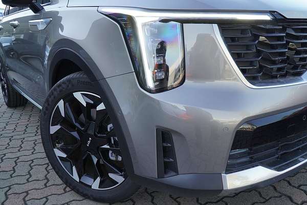 2025 Kia Sorento GT-Line MQ4 PE