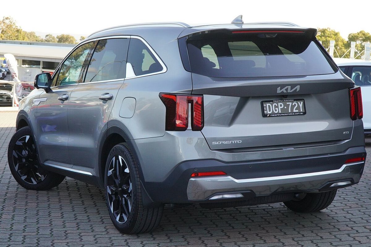 2025 Kia Sorento GT-Line MQ4 PE