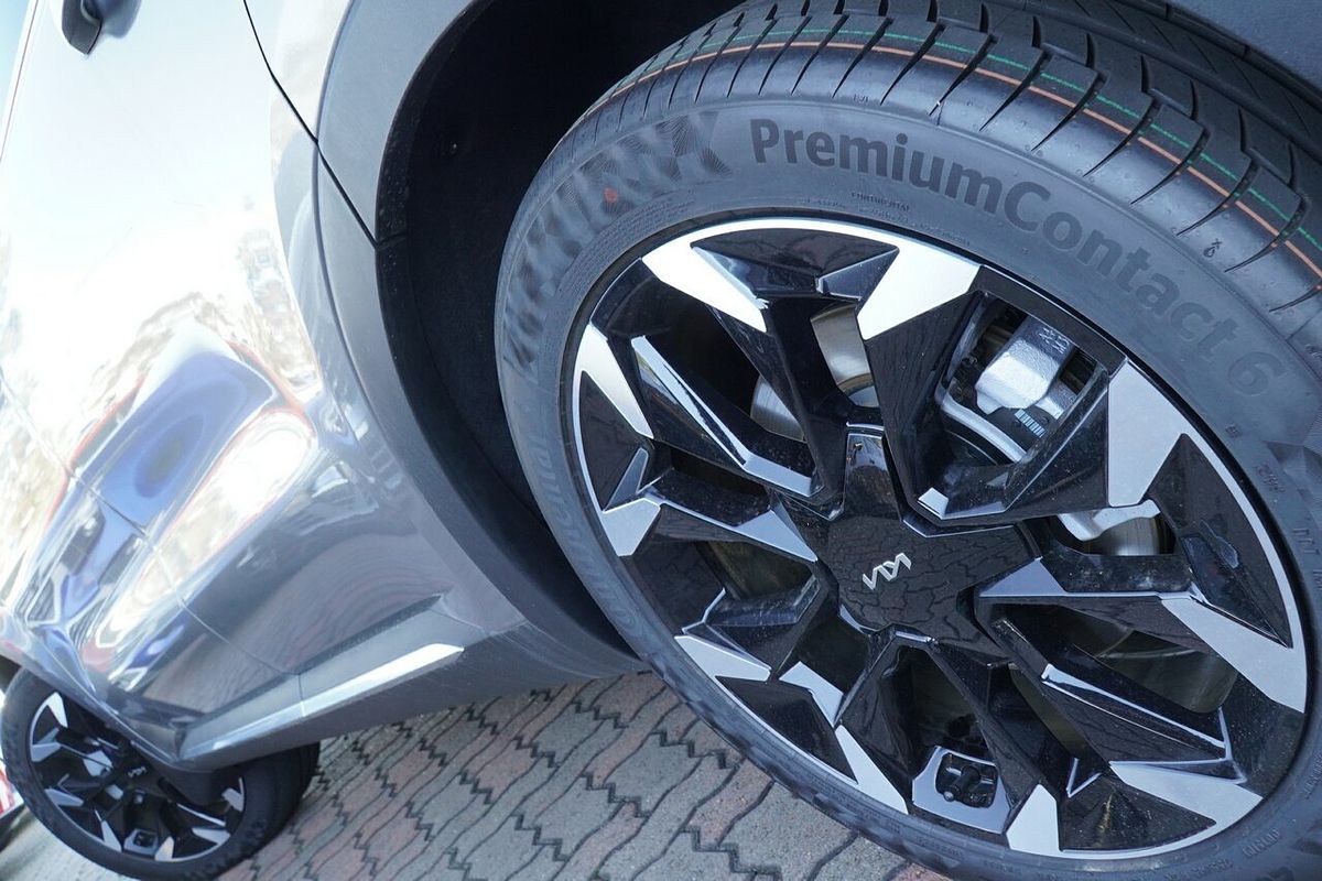 2025 Kia Sorento GT-Line MQ4 PE